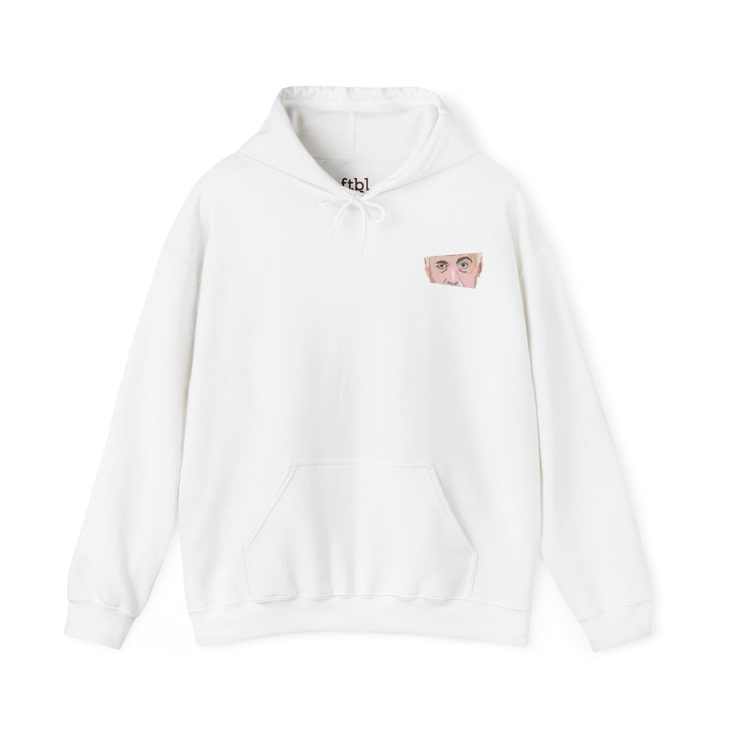 Carlo Unisex Hoodie