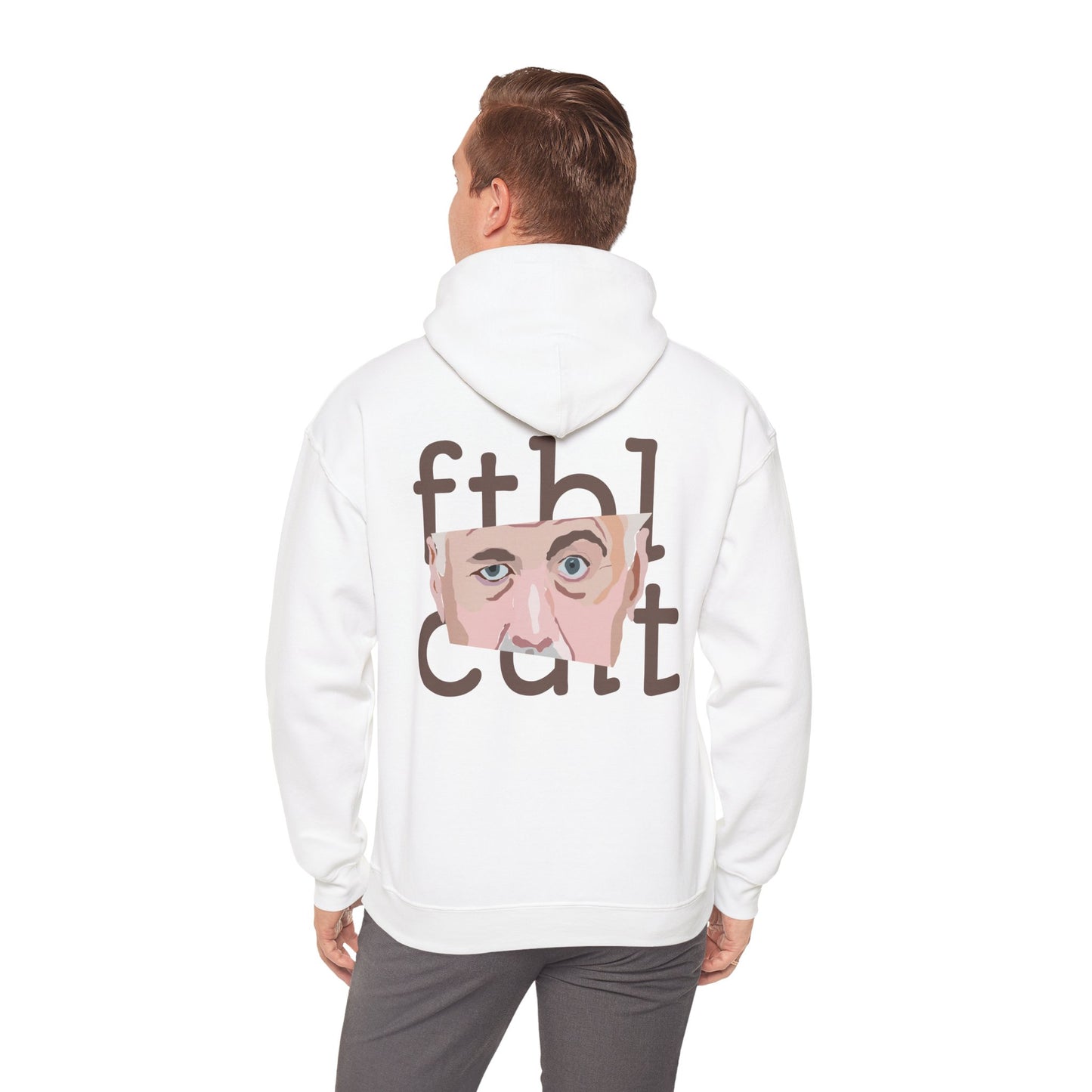 Carlo Unisex Hoodie