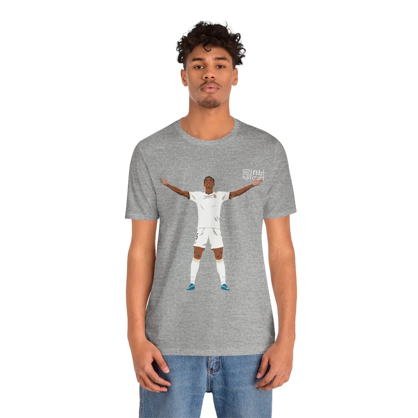 Jude 5 Unisex Tee