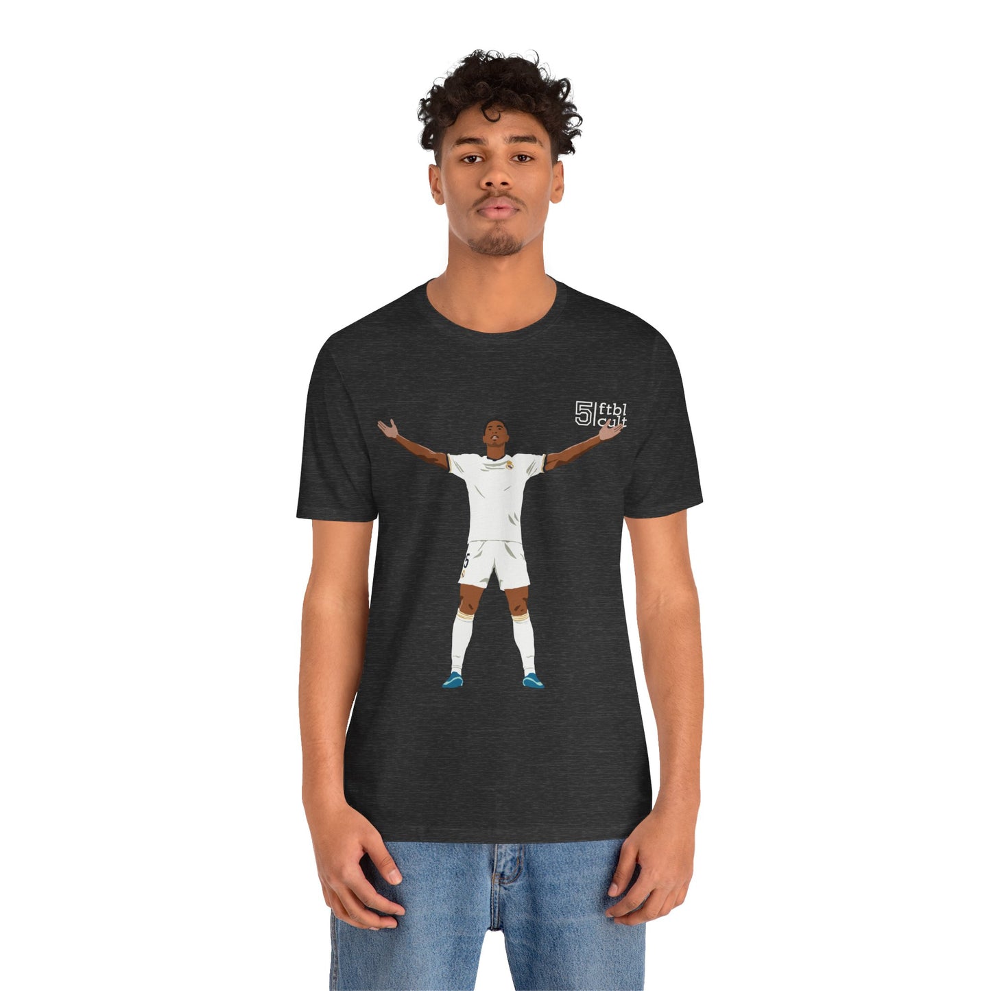 Jude 5 Unisex Tee