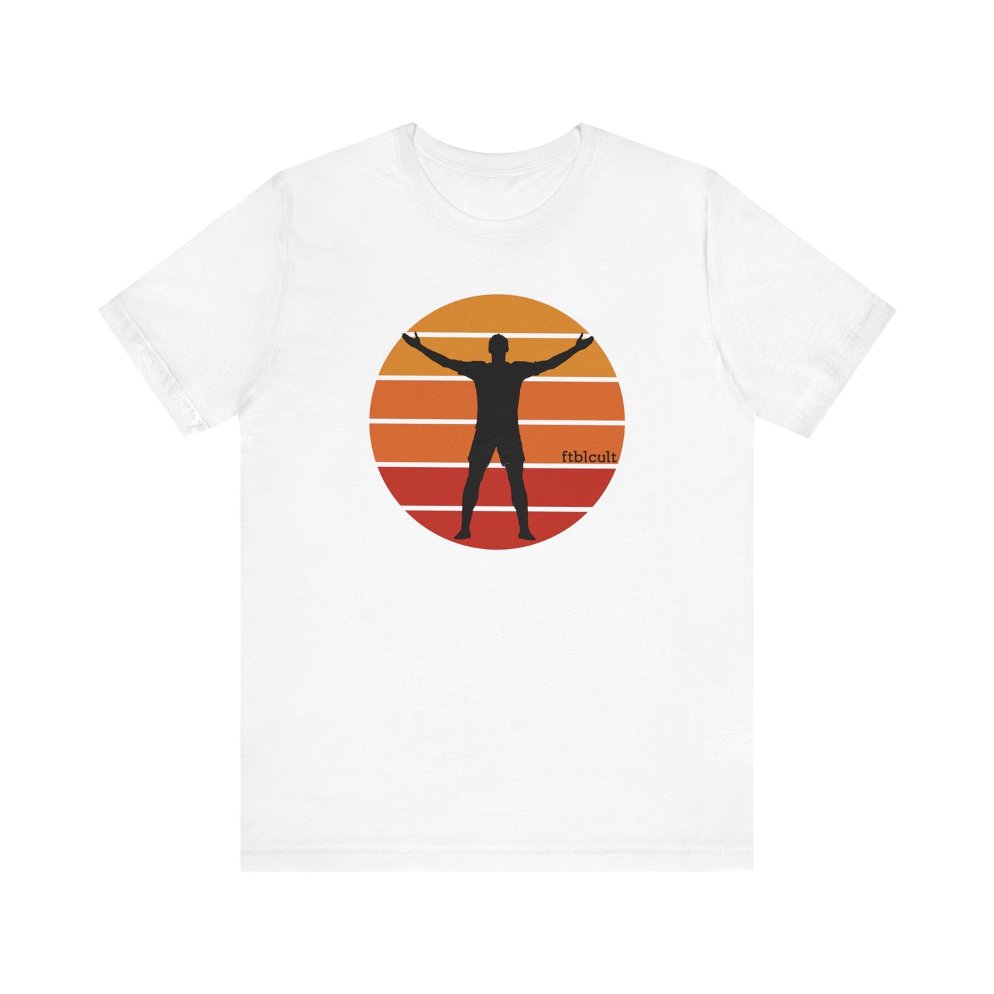 Jude Sunset Tee