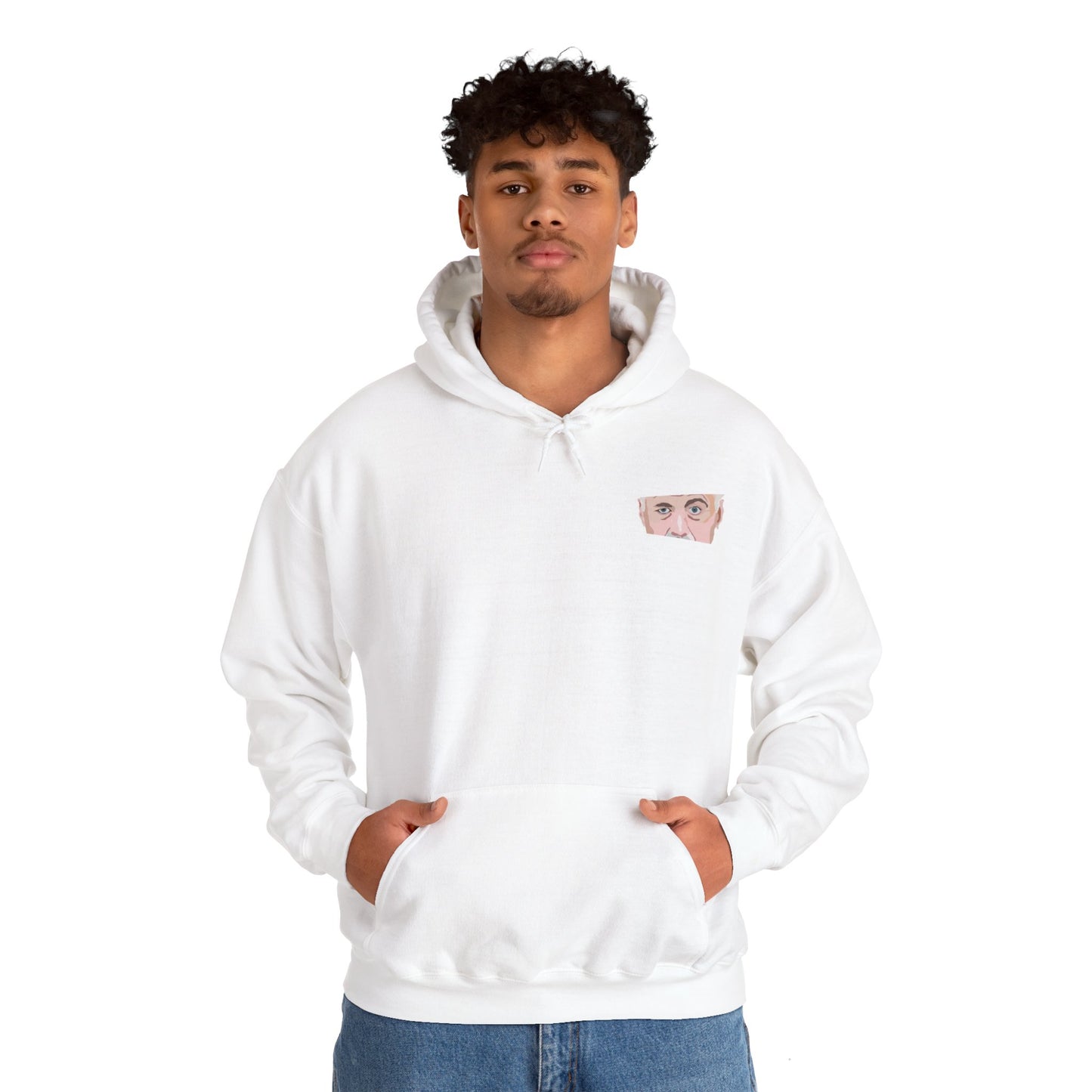 Carlo Unisex Hoodie