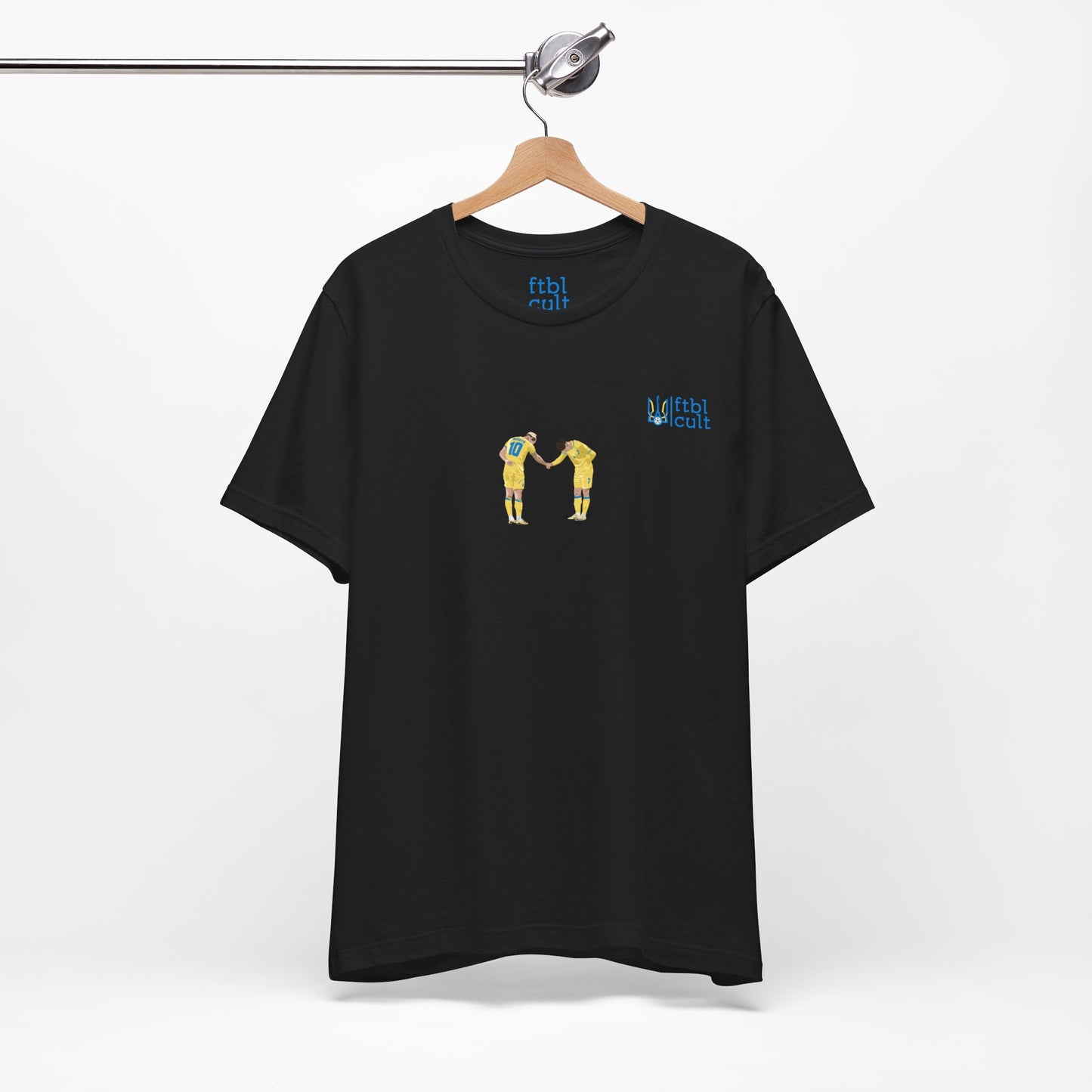 Mudryk and Sudakov Unisex Tee