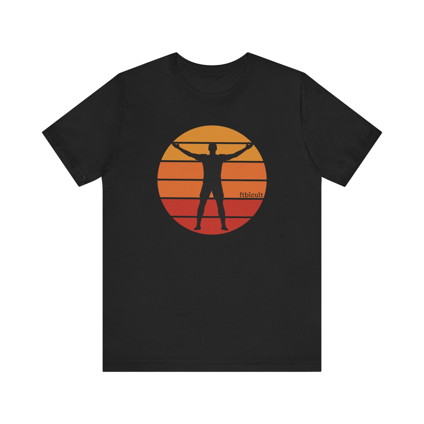 Jude Sunset Tee