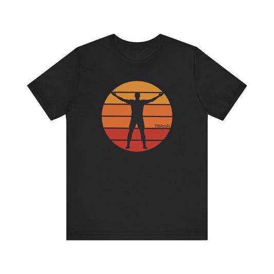 Jude Sunset Tee