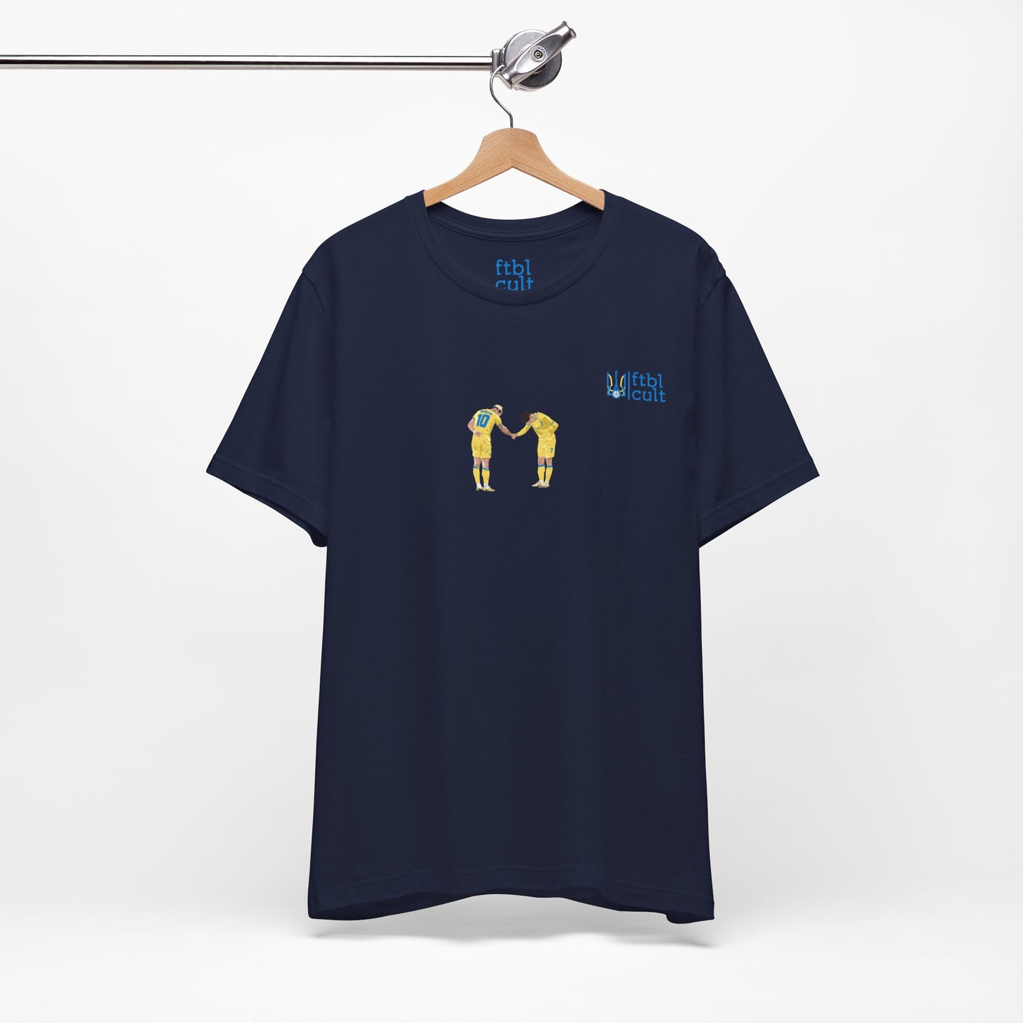 Mudryk and Sudakov Unisex Tee