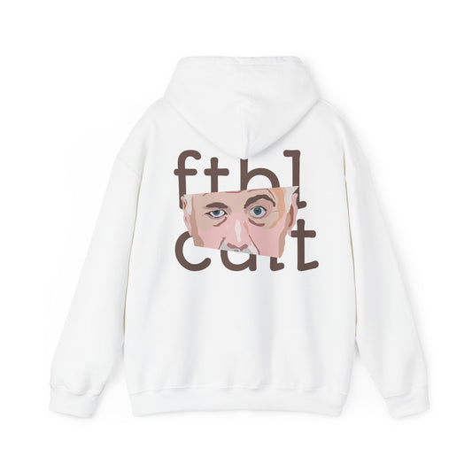 Carlo Unisex Hoodie