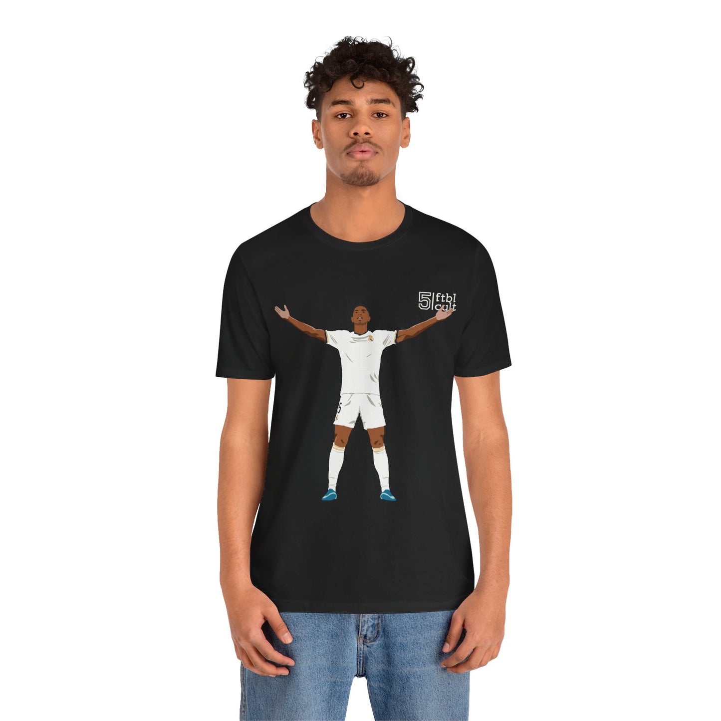 Jude 5 Unisex Tee